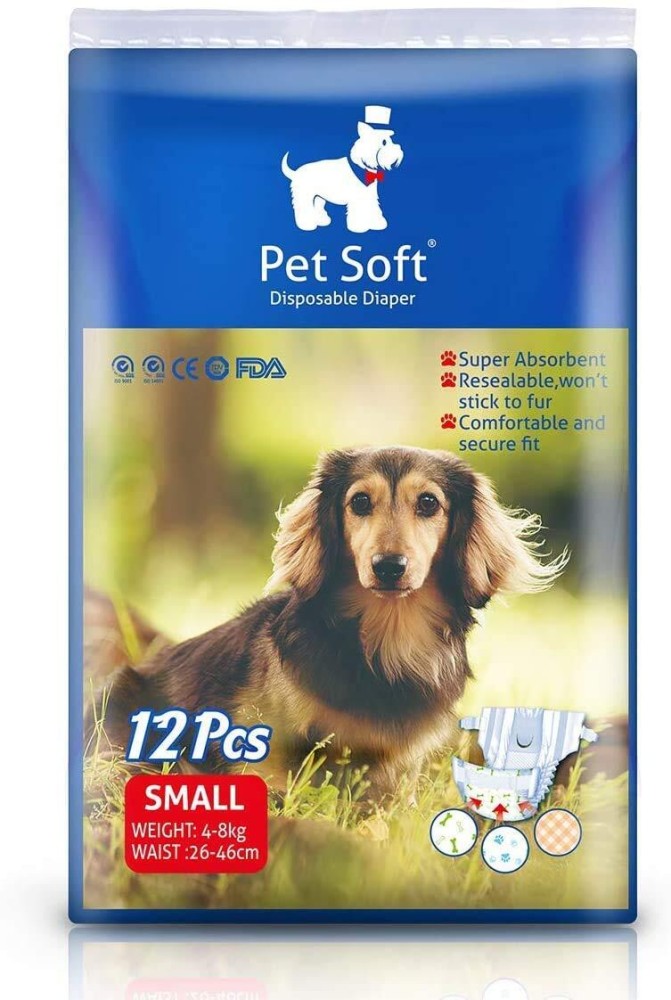 Pet soft diapers sale