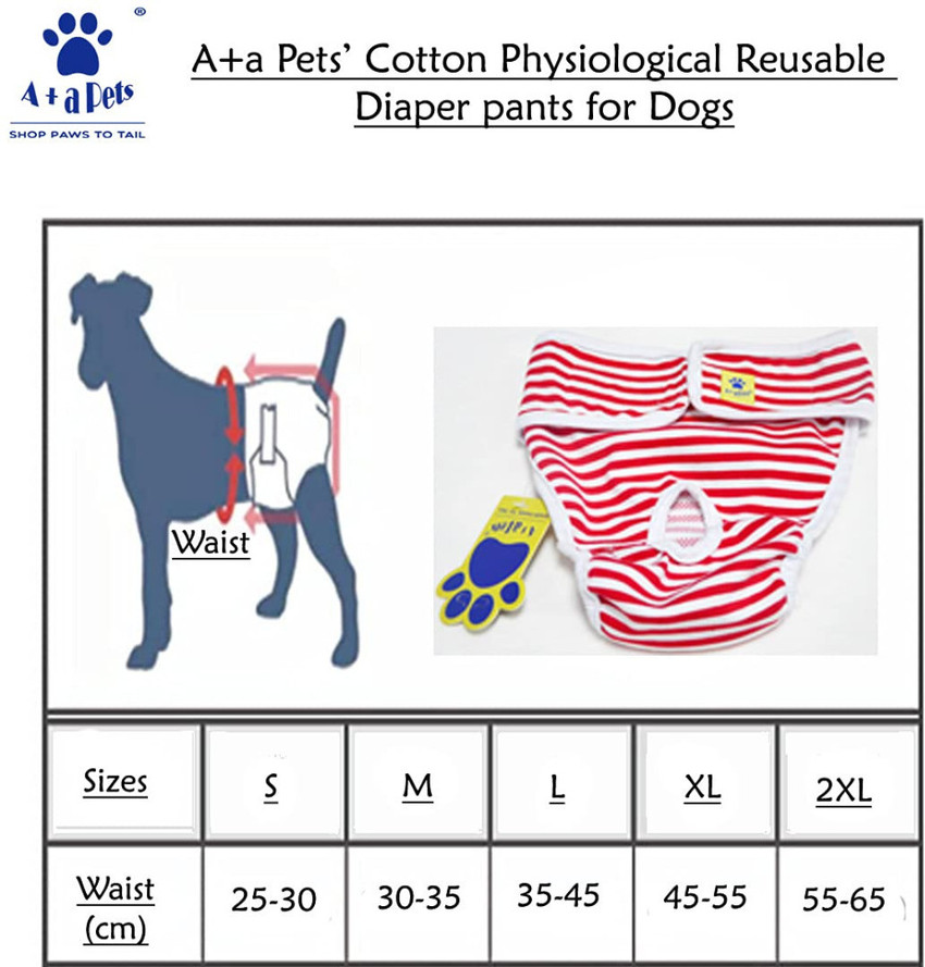 Xl diapers for dogs cheap