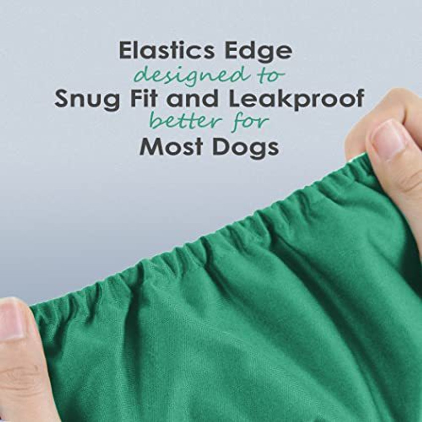Wegreeco Male Dog Belly Wrap Washable Dog Diapers Price in India