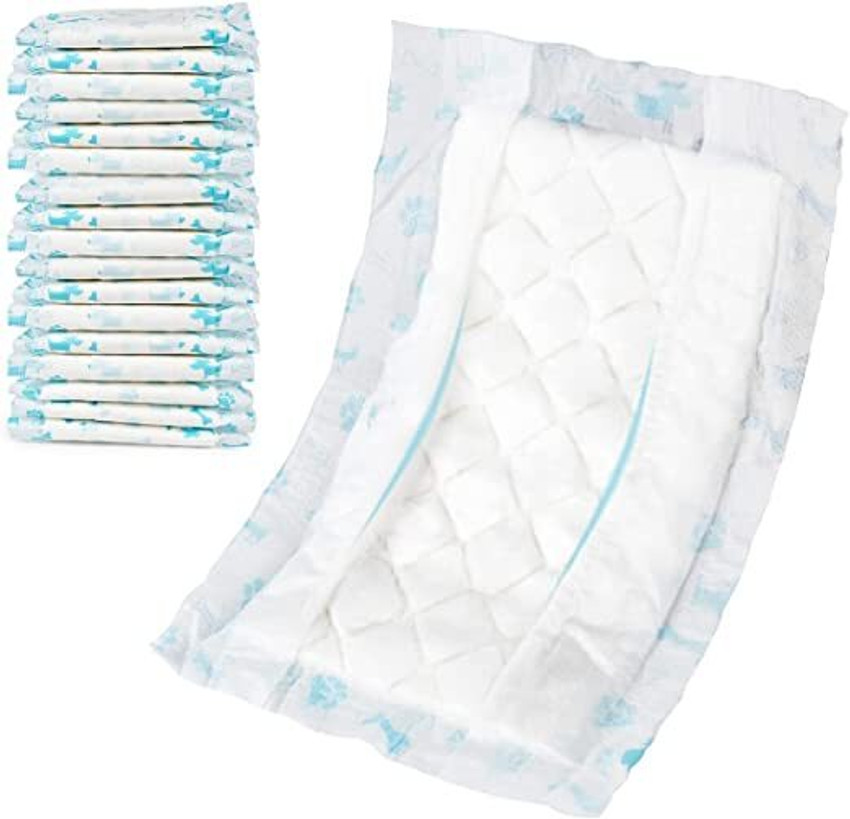 Foodie Puppies Disposable Diapers for Male Dog Diaper Pants for