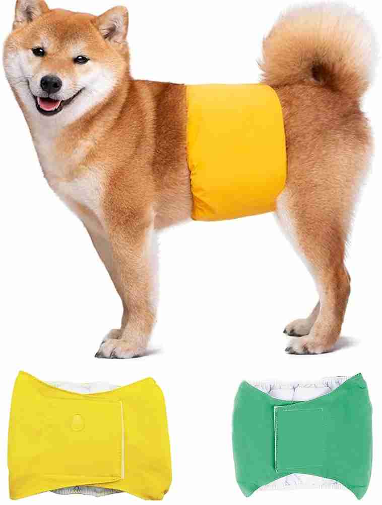 Female reusable dog diapers online
