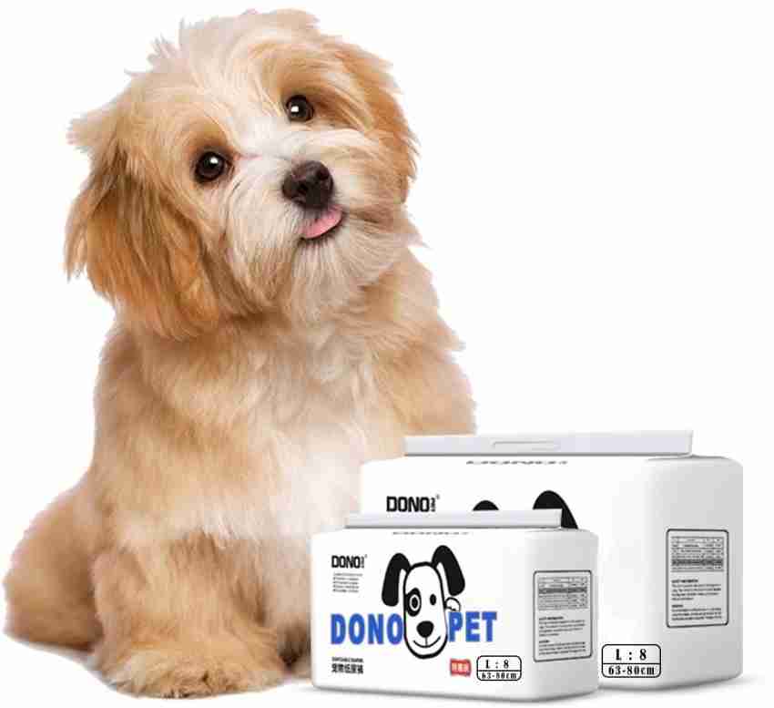 Dog marking diapers best sale