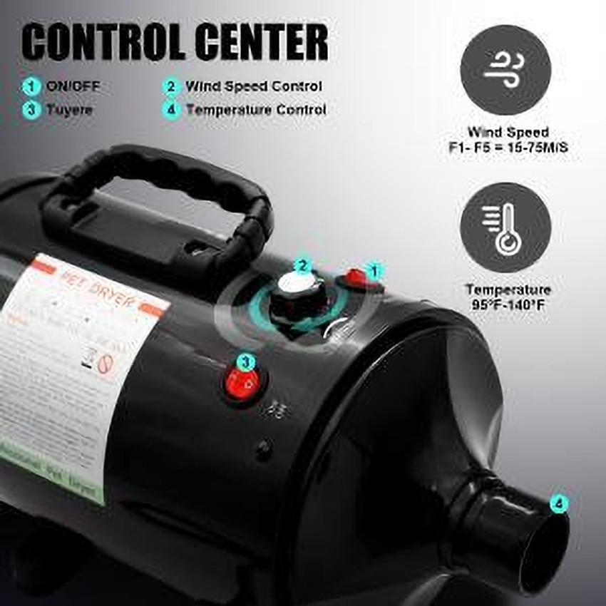 Lantun pet dryer best sale