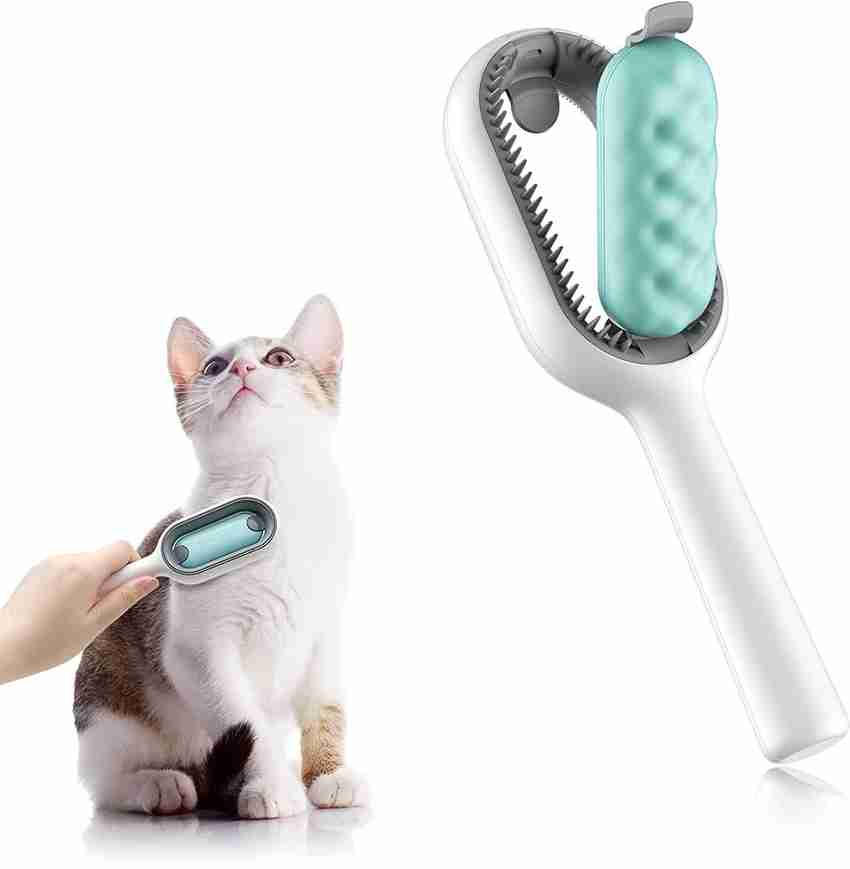 Pet self cleaning sales toothbrush