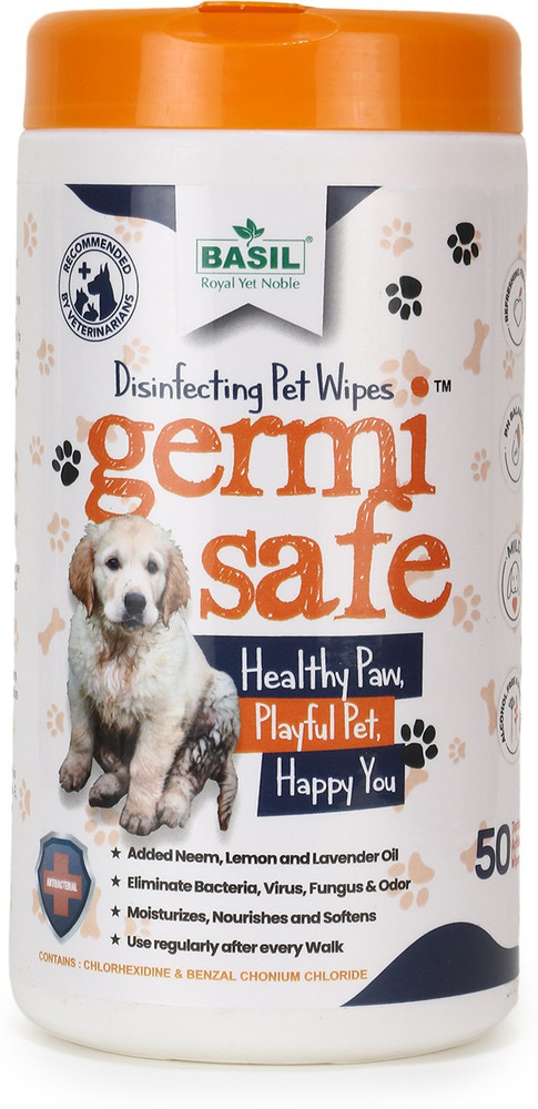 Wet wipes cheap safe for dogs