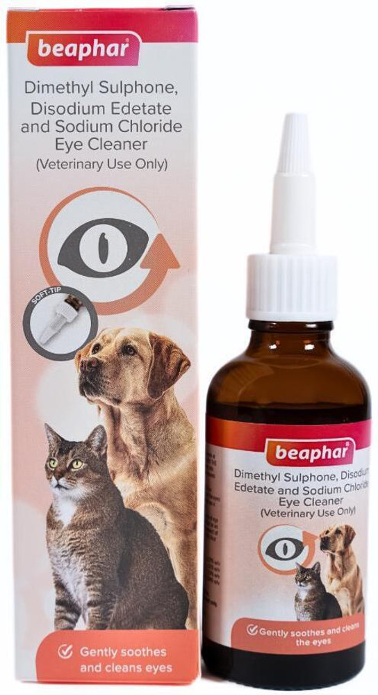 Eye drops for dogs eye discharge online