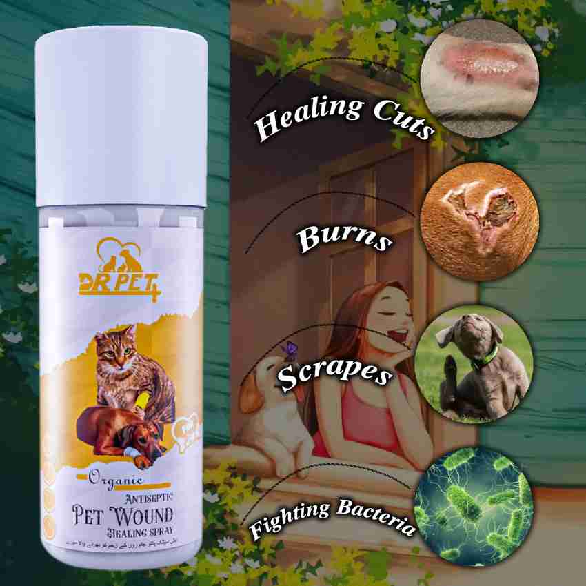 Antiseptic for deals dogs cuts