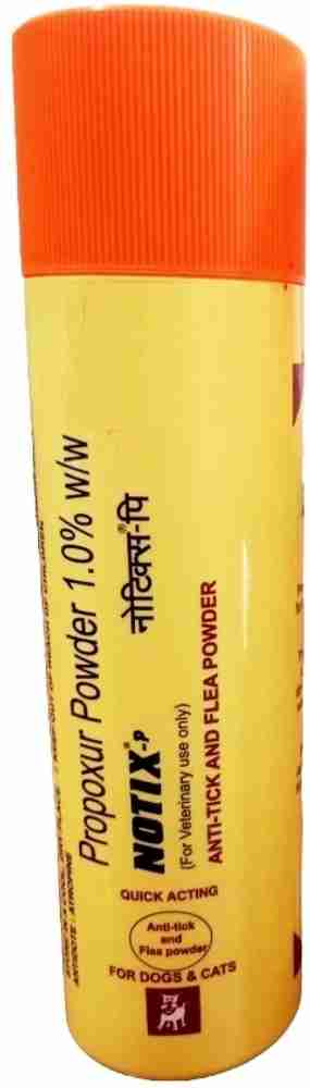 Notix powder for dogs hotsell
