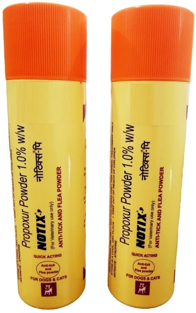 Notix powder for sales dogs