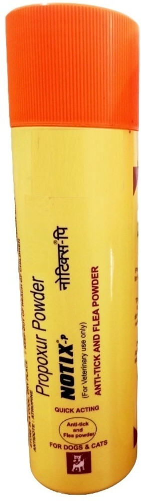 Notix powder for dogs hotsell