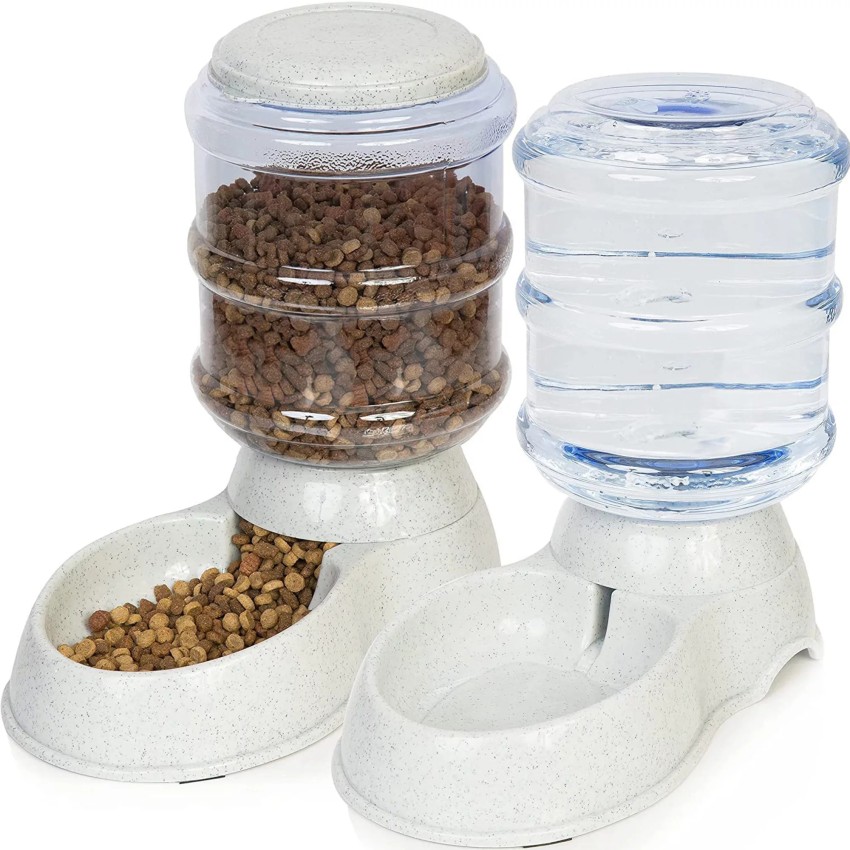 Amulakh Pet Feeder Food Bowl Automatic Pet Feeder Cat Feeder Dog Feeder Pet Food Dispenser Price in India Buy Amulakh Pet Feeder Food Bowl Automatic Pet Feeder Cat Feeder Dog Feeder