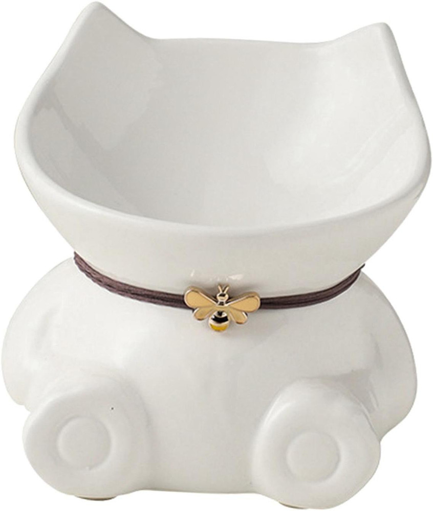 Dog food stand flipkart cheap