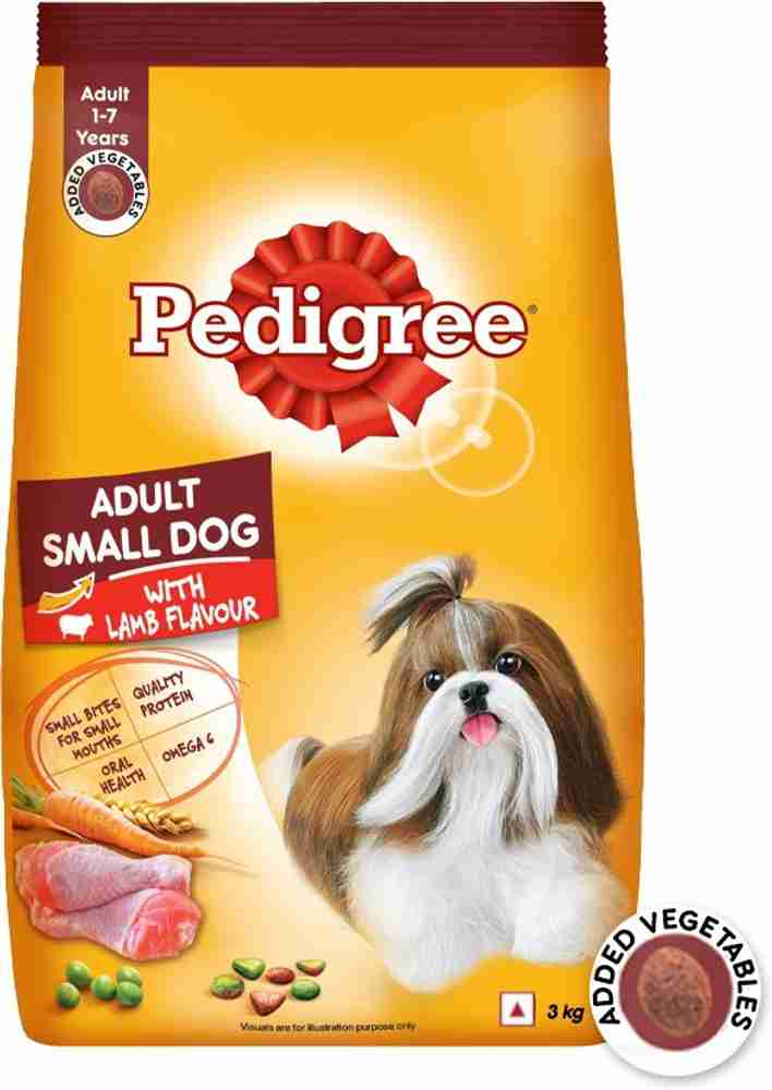 Pedigree 1.5 kg price clearance