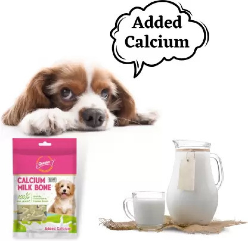 Gnawlers calcium shop milk bone