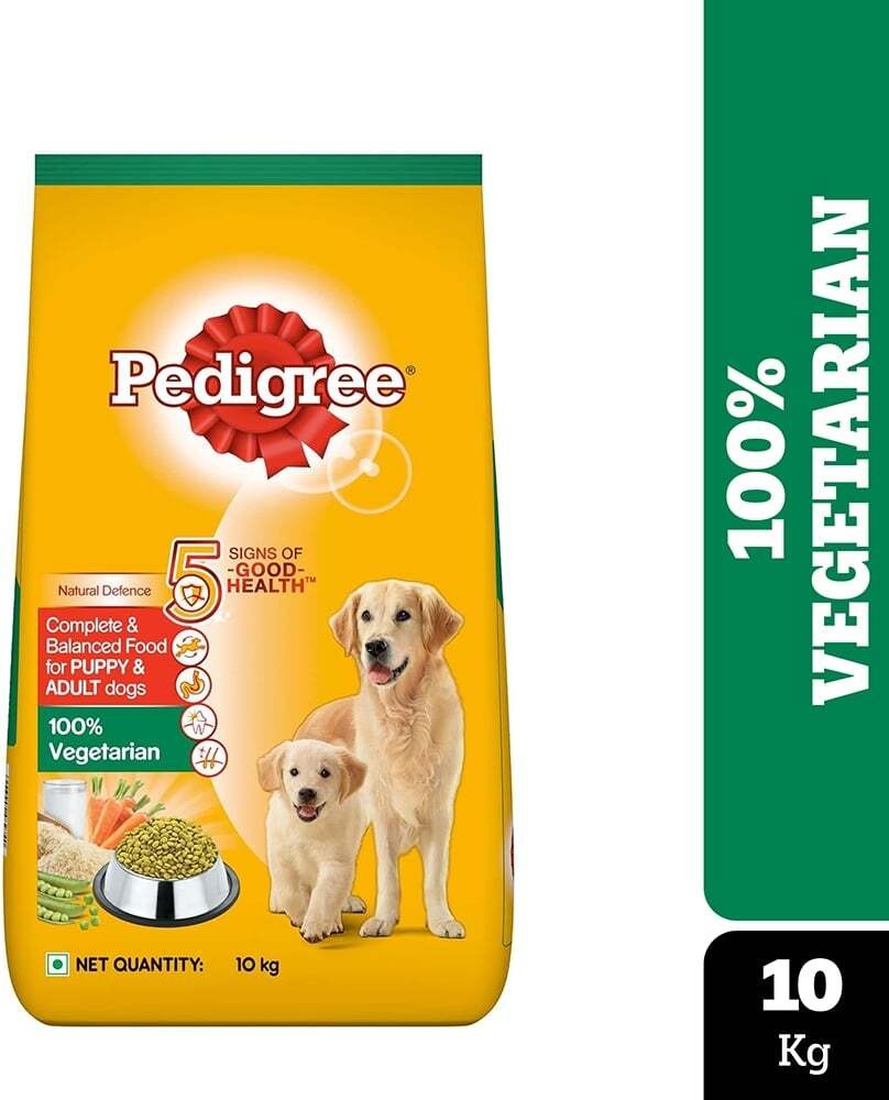 Pedigree Puppy Milk Vegetables