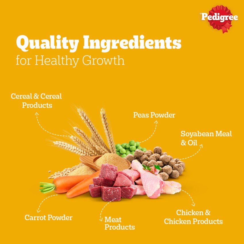 PEDIGREE Adult Meat Rice 10 kg Dry Adult Dog Food Price in India Buy PEDIGREE Adult Meat Rice 10 kg Dry Adult Dog Food online at Flipkart