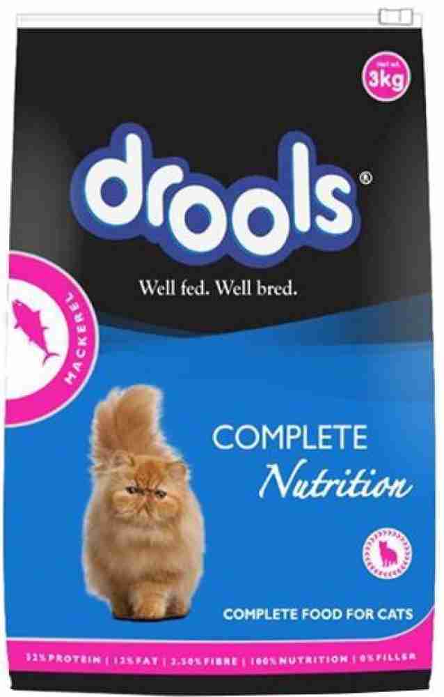 Drools shop kitten food