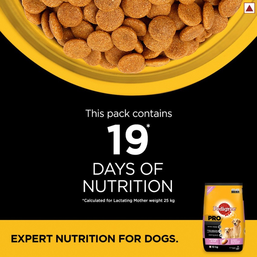 Pedigree pro shop expert nutrition