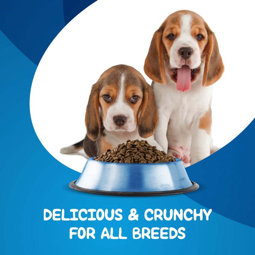 Best food for growing puppies best sale