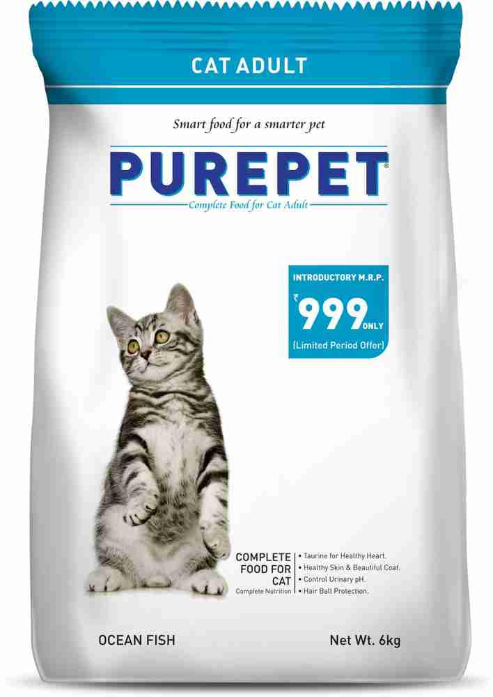 Cat food hot sale online flipkart