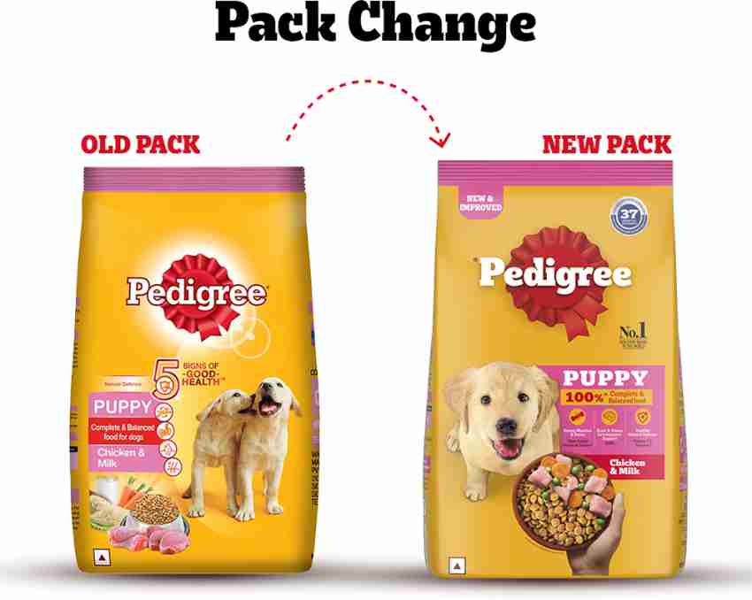 Flipkart pedigree hot sale dog food