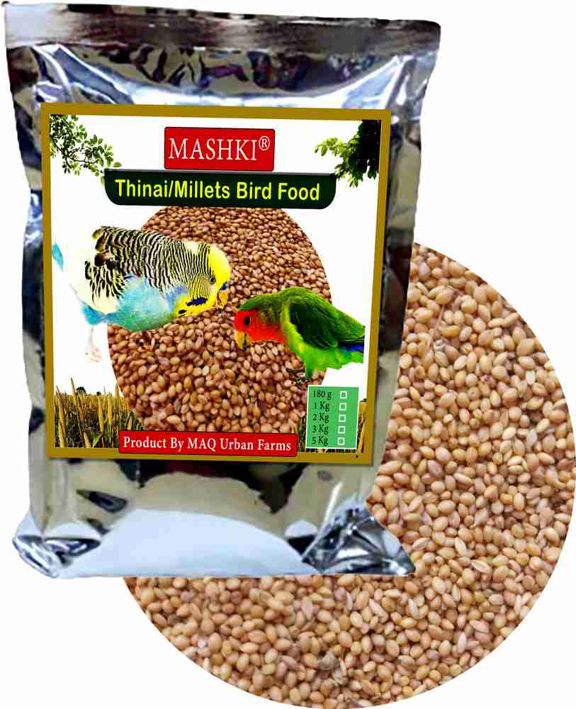 Birds food online clearance