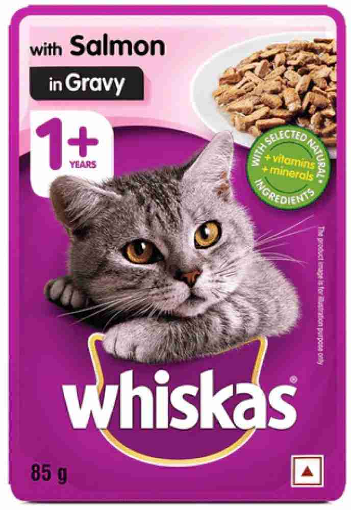 Whiskas gravy sale