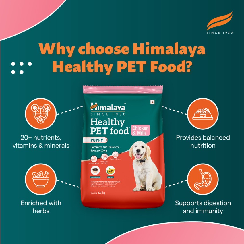 Himalaya dog food best sale