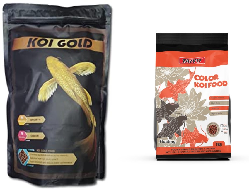 Koi carp clearance fish food