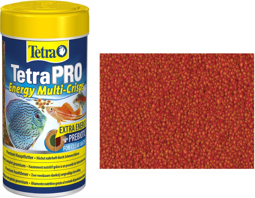 Tetra Pro Colour Crisps