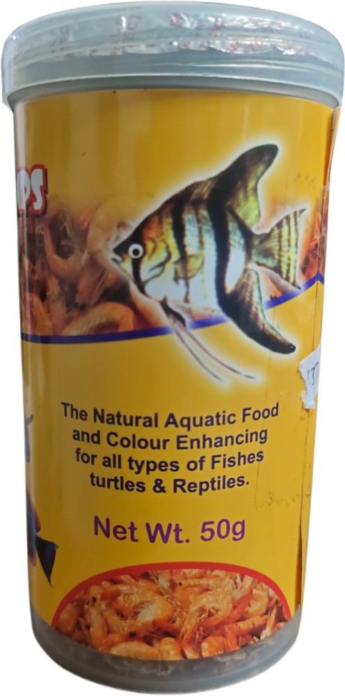 Mistletoe ® Royal Turtle Food Aquatic Pet Turtle Shrimp & Fish