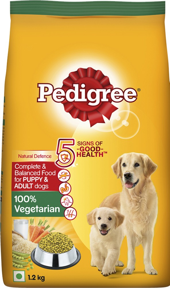 Pedigree puppy food price best sale