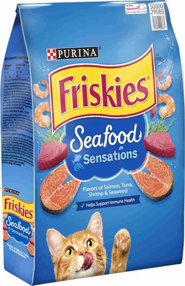 Purina Friskies Purina Friskies Seafood Sensation 6.5 kg Tuna