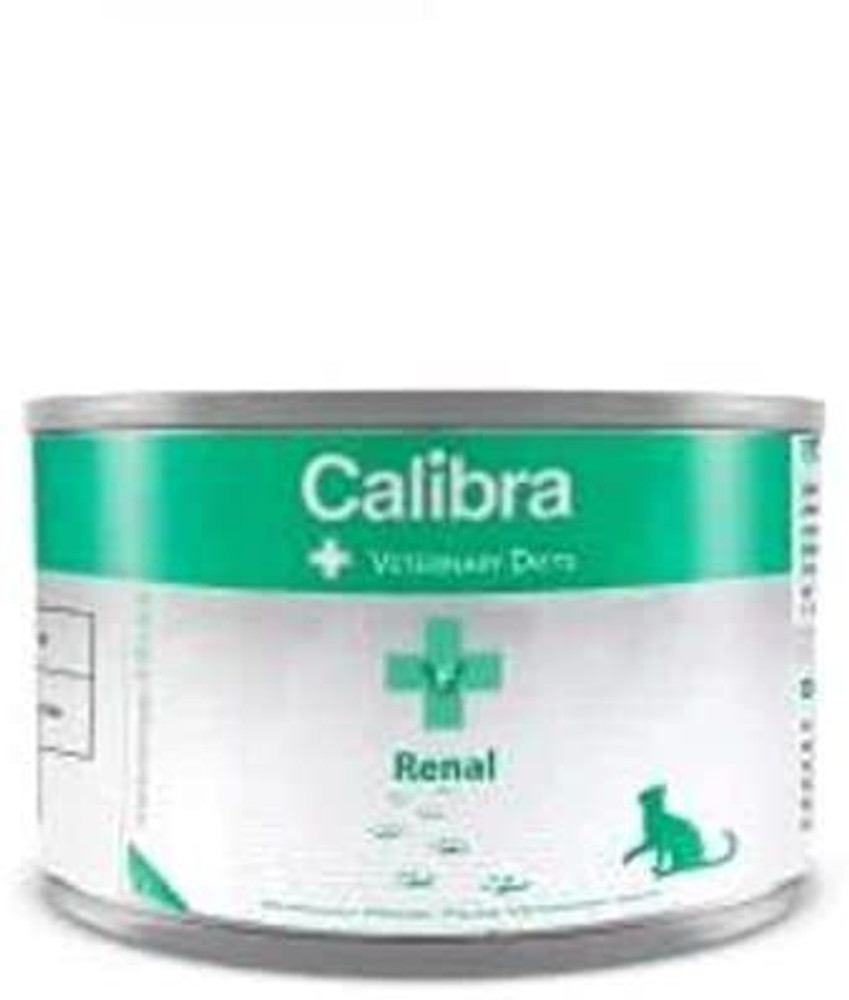 Calibra renal dog hotsell food