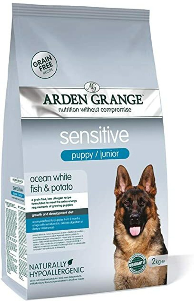 Arden grange clearance weaning puppy