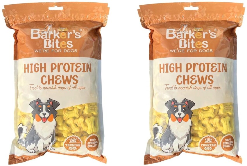 Barkers puppy food hotsell