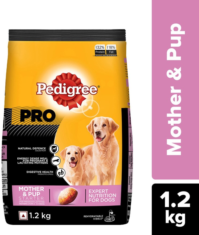 Dog pedigree clearance price