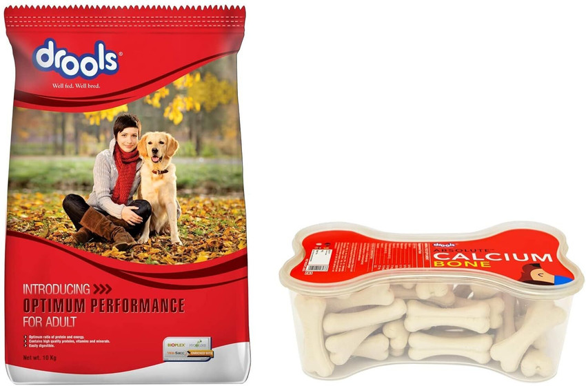 Drools optimum performance clearance