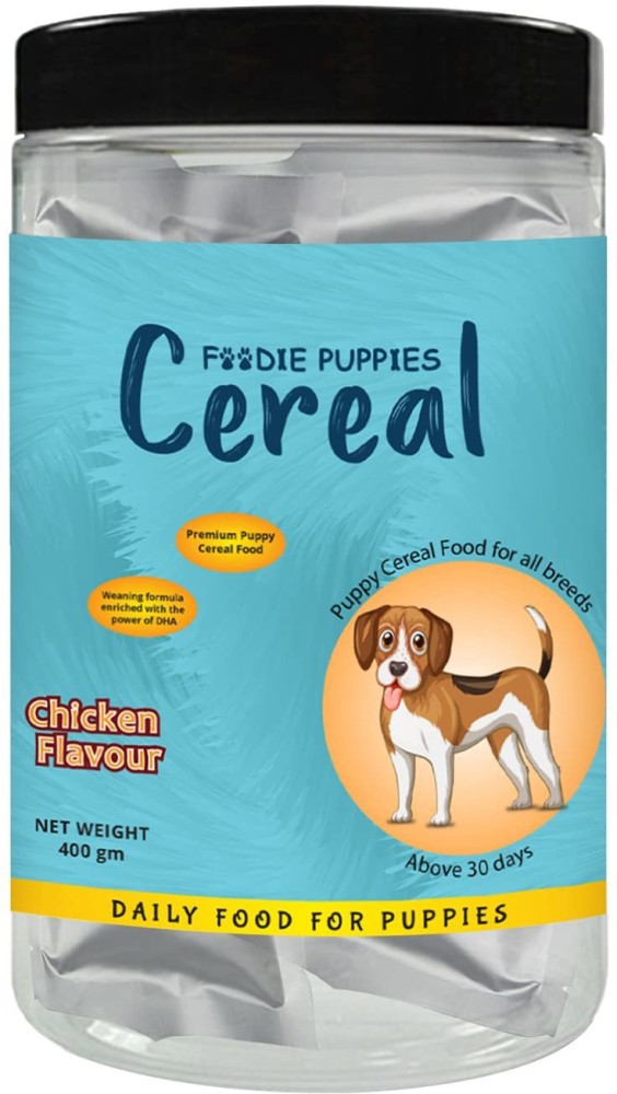 30 days puppy food sale