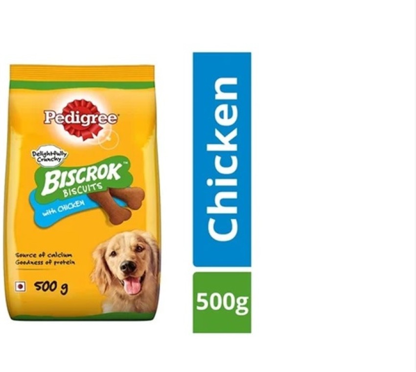 Pedigree cheap biscrok flavors