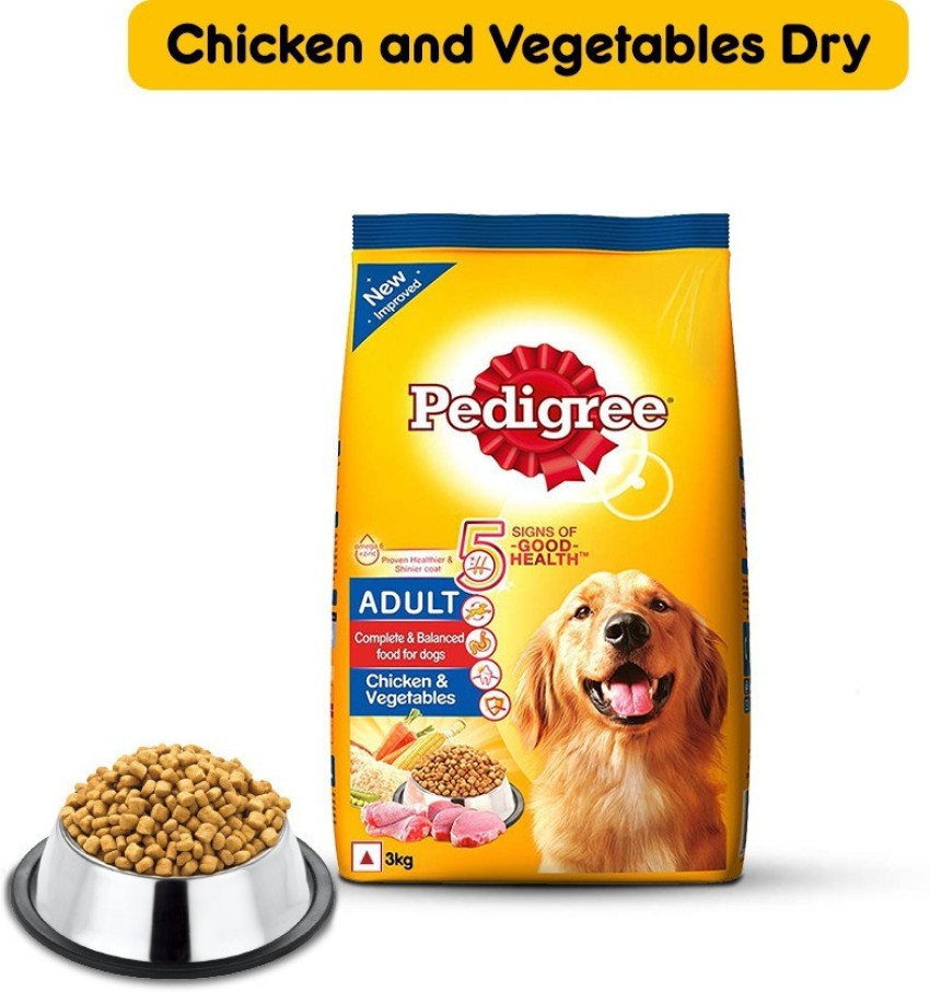 Pedigree combo 2024 meal pack