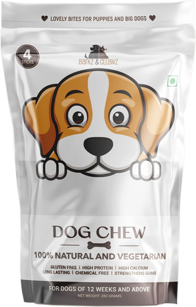 Chemical free dog clearance food