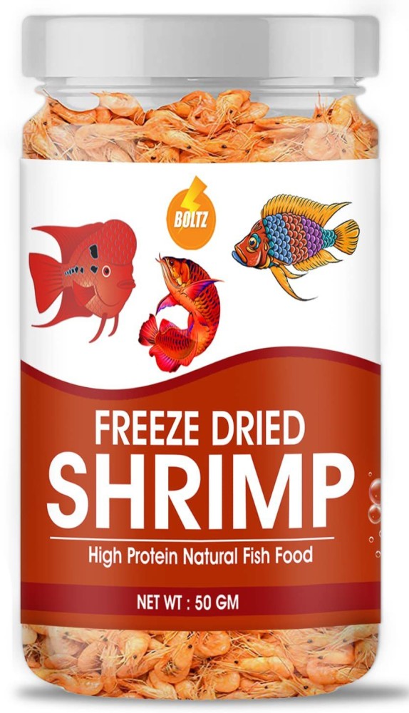 Freeze dried shrimp for betta best sale