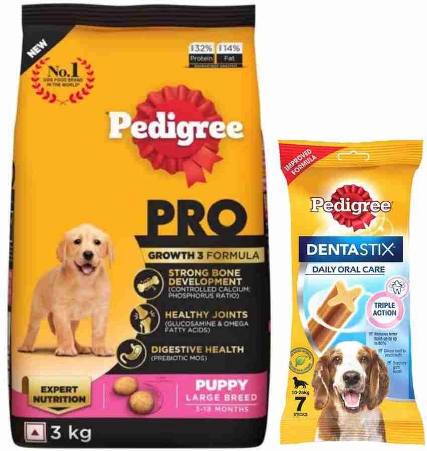 Buy Pedigree Puppy Food Dry Wet Starter