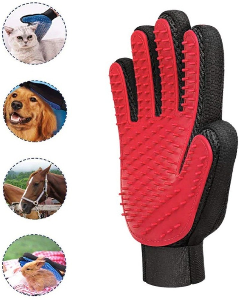 Glove clearance brush dogs