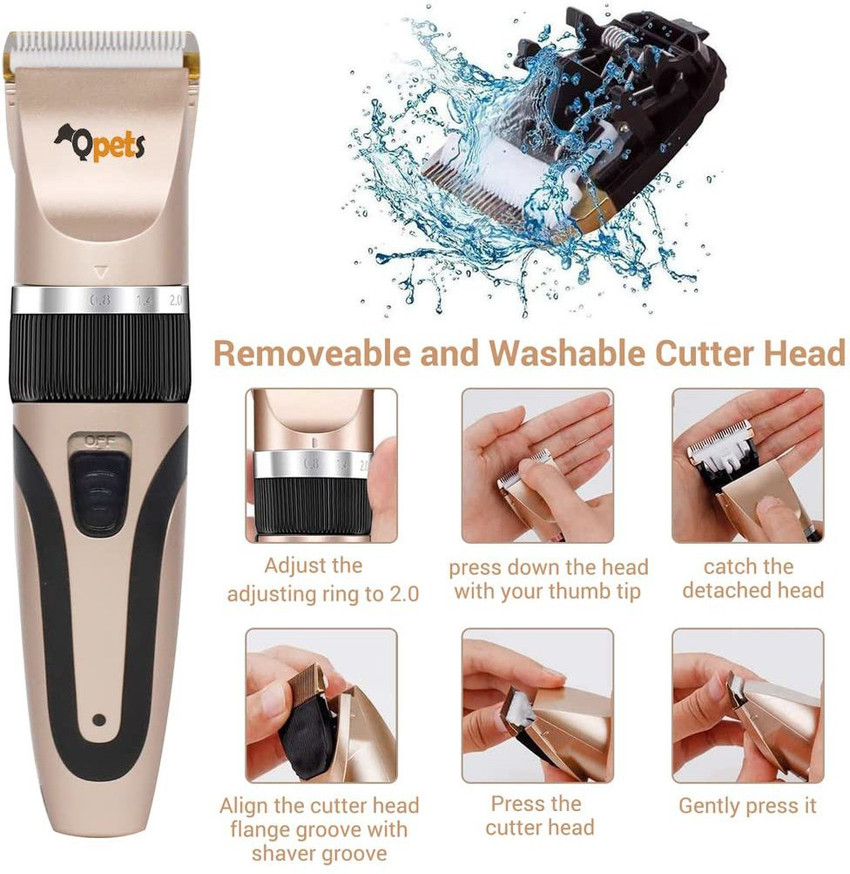 Hair clippers deals for thick hair