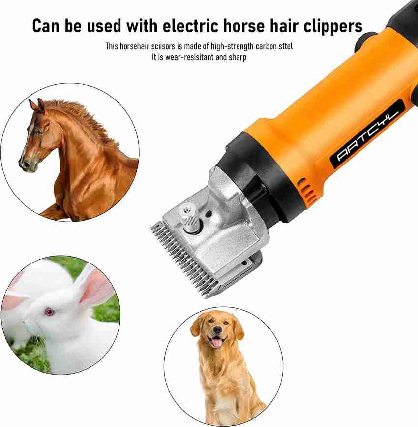 Goat hair 2025 cutting machine price