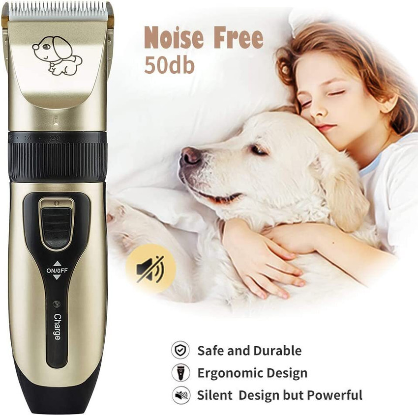 Dog hair shop trimmer flipkart