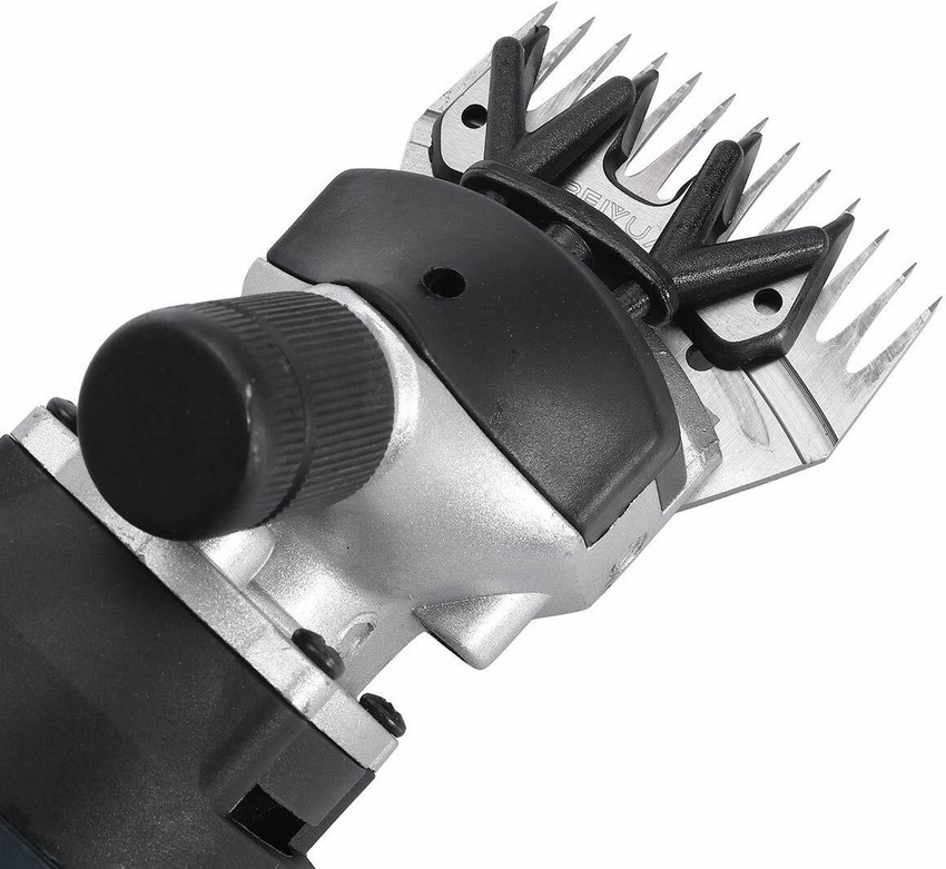 Animal Hair Cutting Machine Manual - Pet Food & Accessories - 1056561244
