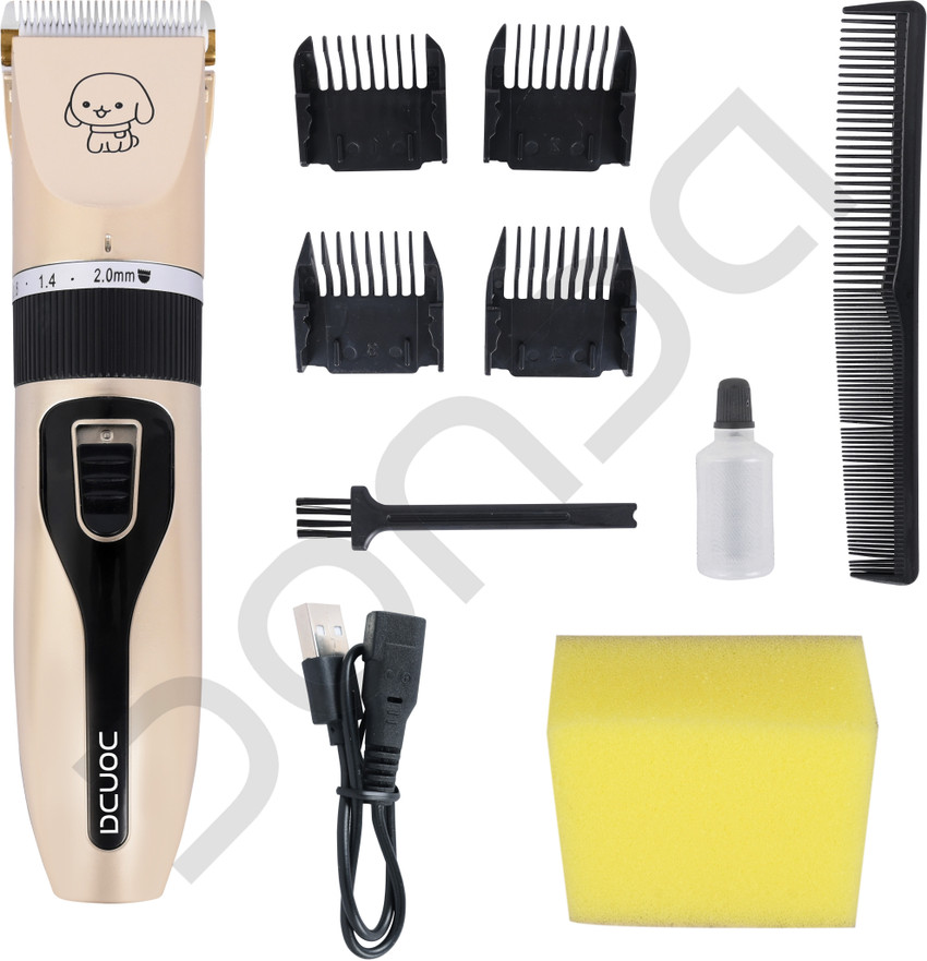 German shepherd hair trimmer clearance